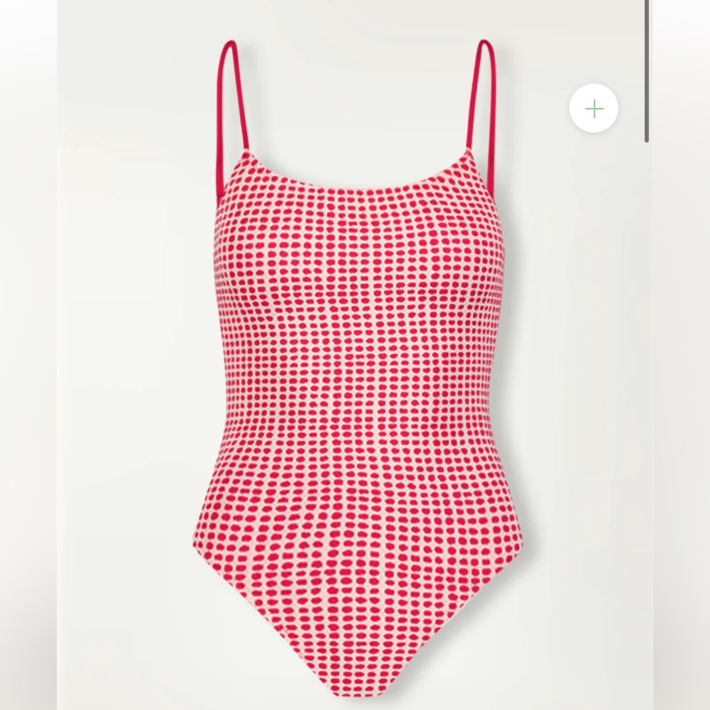Lemlem One-Piece Swimsuit
